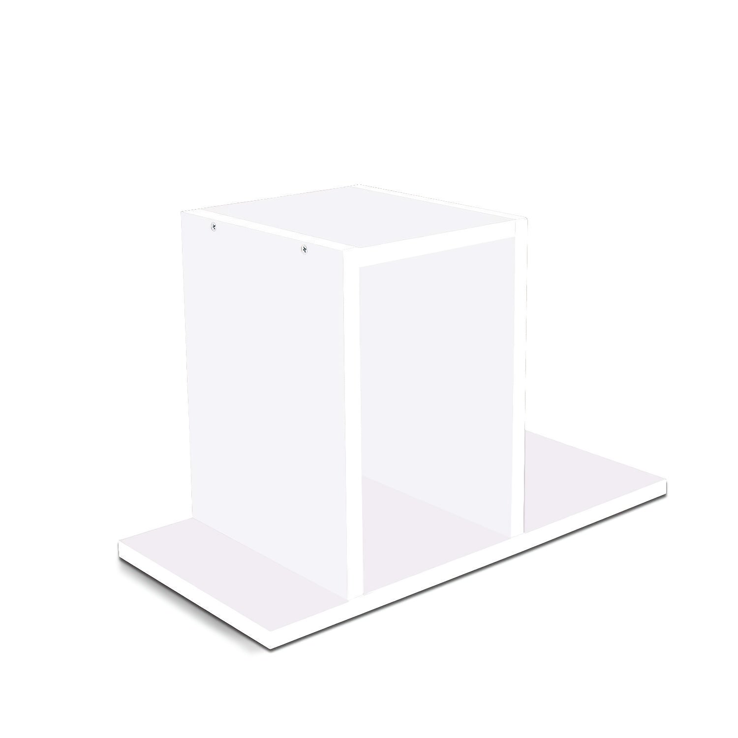 Desktop Bookshelf Organizer, 15.8\